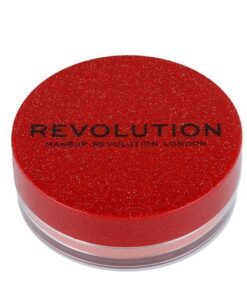 Makeup Revolution Precious Stone Loose Highlighter - Ruby Crush