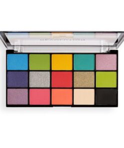 Makeup Revolution Reloaded Palette - Euphoria