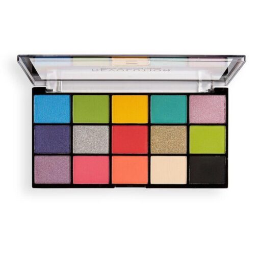 Makeup Revolution Reloaded Palette - Euphoria