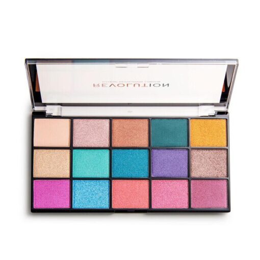 Makeup Revolution Reloaded Palette - Jewelled