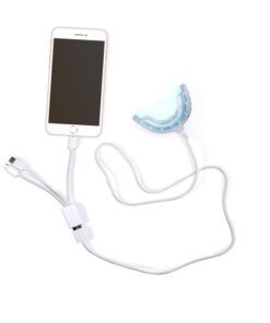 Beaming White Teeth Whitening Smartphone Kit