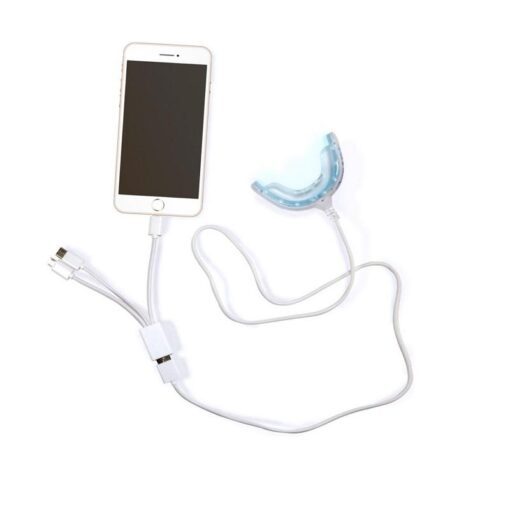 Beaming White Teeth Whitening Smartphone Kit