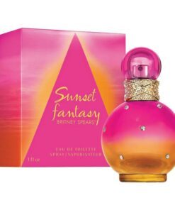 Britney Spears Sunset Fantasy Edt Spray 30ml