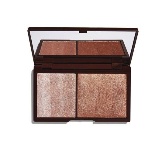 Makeup Revolution Bronz and Shimmer