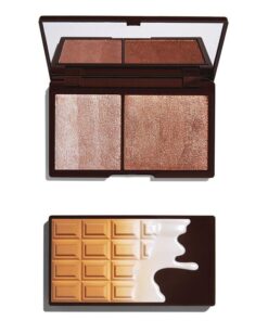 Makeup Revolution Bronz and Shimmer