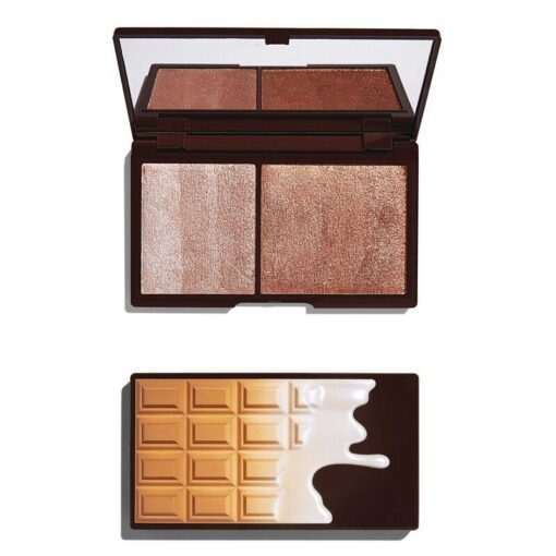 Makeup Revolution Bronz and Shimmer