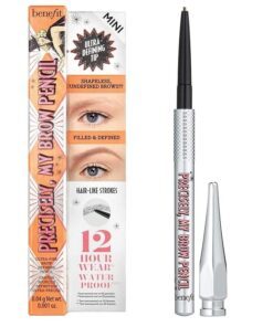 Benefit Precisely, My Brow Eyebrow Pencil 03 Warm Light Brown - Mini