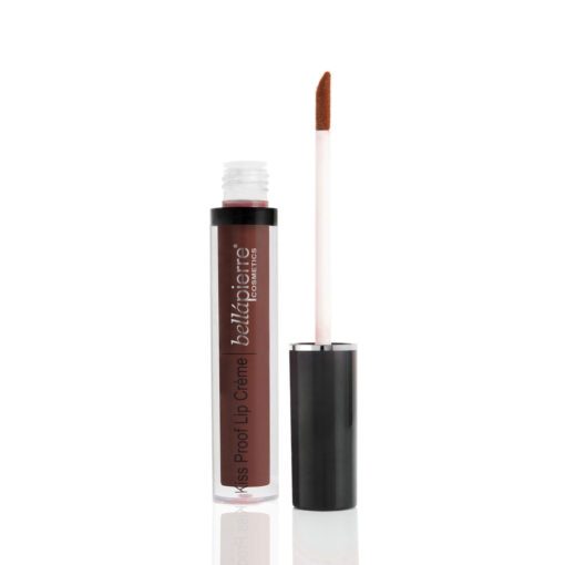 Bellapierre Kiss Proof Lip Crème 14 Brown Shell 3,8g