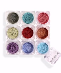 Bellapierre 9-Stack Shimmer - Fabulous 15.75g