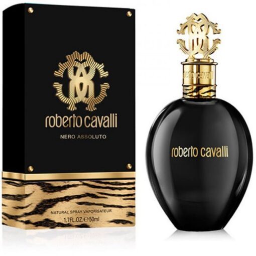 Roberto Cavalli Nero Assoluto Edp 50ml