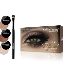Bellapierre Eye Slay Kit - Natural