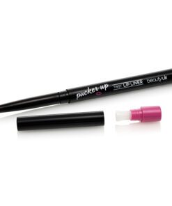 Beauty UK Pucker Up - Twist Lip Liner No.6 Purple Pleaser
