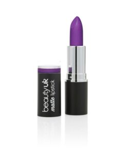 Beauty UK Matte Lipstick no.21 - Mystical