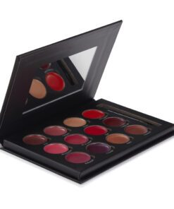 Bellapierre 12 Color Pro Lip Palette