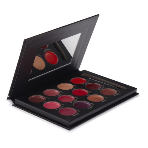 Bellapierre 12 Color Pro Lip Palette