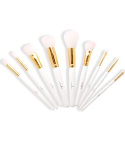 angie-L White Brush Set