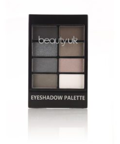 Beauty UK Eyeshadow Palette no.7 - Black Velvet