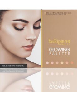 Bellapierre Glowing palette