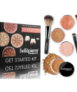 Bellapierre Get Started Kit - Deep