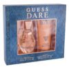 Giftset GUESS Dare Edt 50ml + Body Lotion 200 ml