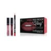 Bellapierre Kiss Proof Ombre Slay Kit - 40s Red