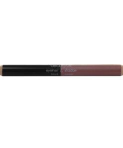 Beauty UK Double Ended Jumbo Pencil no.4 - Black&Copper