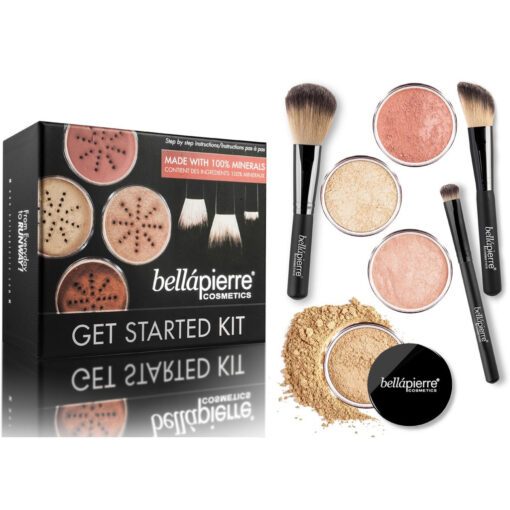 Bellapierre Get Started Kit - Medium