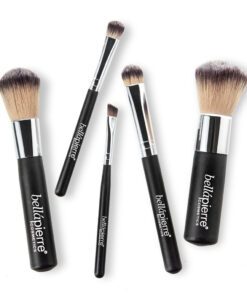 Bellapierre Travel Brush Set 5pc