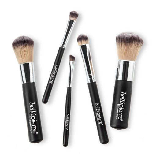 Bellapierre Travel Brush Set 5pc