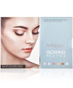 Bellapierre Glowing palette 2