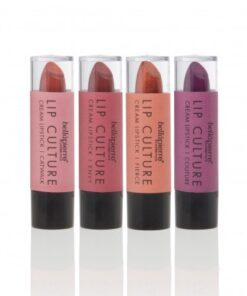 Bellapierre Lip Culture Collection 4 Cream Lipsticks