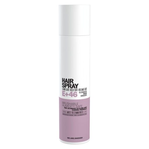 E+46 Hair Spray 300ml