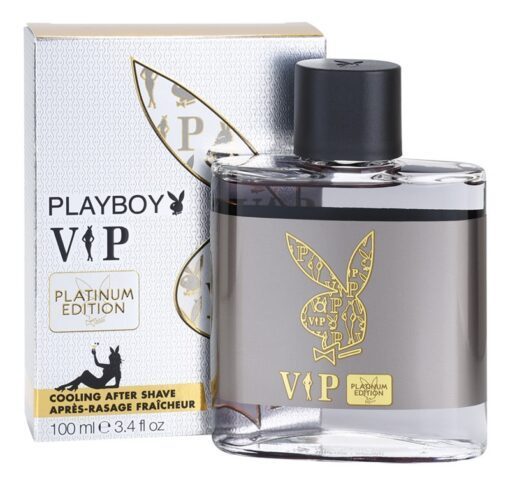 Playboy VIP Platinum Edition After Shave 100ml