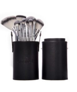 angie-L Silver Brush Set