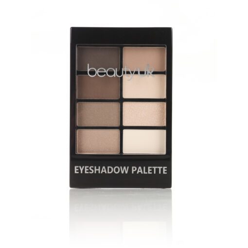 Beauty UK Eyeshadow Palette no.3 - Pure Romance