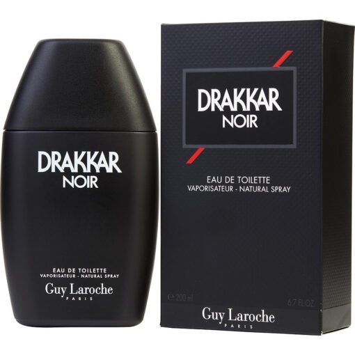 Guy Laroche Drakkar Noir Men Edt 200ml