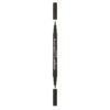 Beauty Uk High Definition Duo Felt Tip Eyeliner Black Waterproof