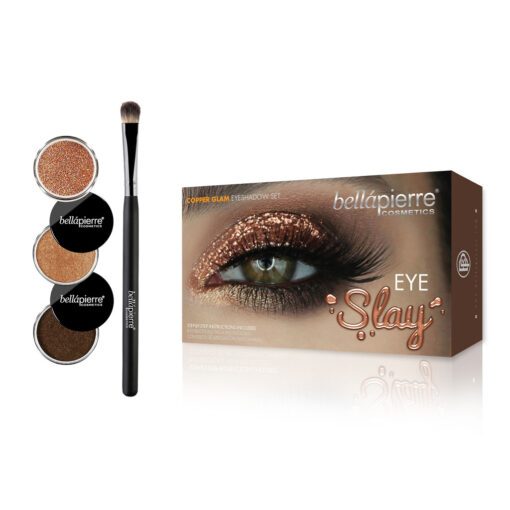 Bellapierre Eye Slay Kit - Copper Glam