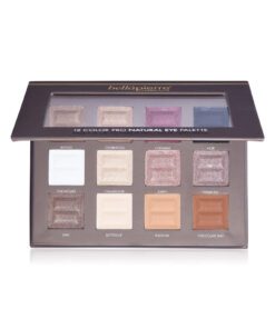 Bellapierre 12 Color Pro Natural Eye Palette