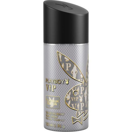 Playboy VIP Platinum Edition Deo Spray 150ml