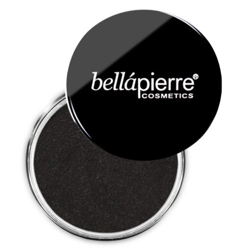 Bellapierre Shimmer Powder - 020 Noir 2.35g