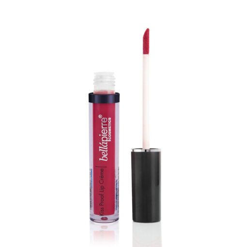 Bellapierre Kiss Proof Lip Crème 05 Hibiscus 3,8g