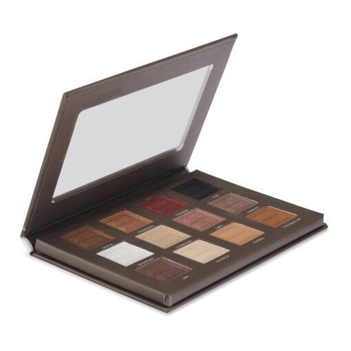 Bellapierre 12 Color Pro Natural Eye Palette