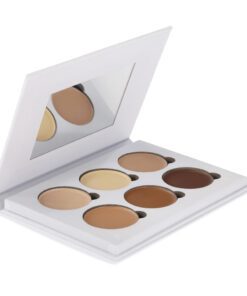 Bellapierre Contour & Highlight Cream palette