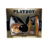 Giftset Playboy VIP Female Edt 90ml + Shower Gel 250ml