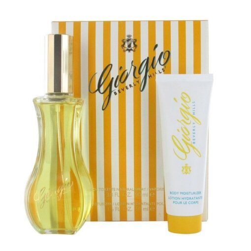 Giftset Giorgio Beverly Hills Giorgio Edt 90ml