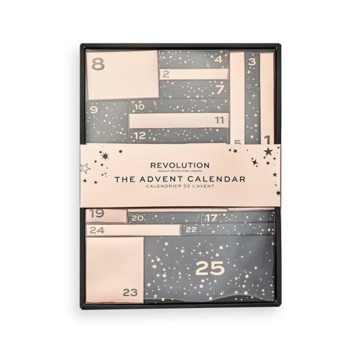 Makeup Revolution Adventskalender 2020