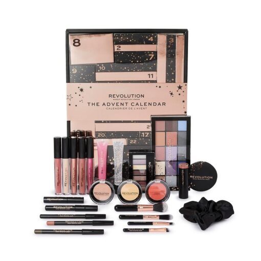 Makeup Revolution Adventskalender 2020