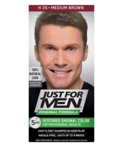 Just For Men Original Formula - Medium Brown H35