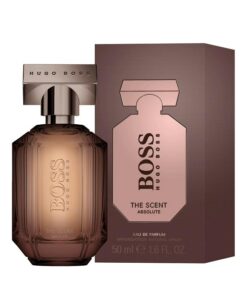 Hugo Boss The Scent Absolute For Her Edp 50ml